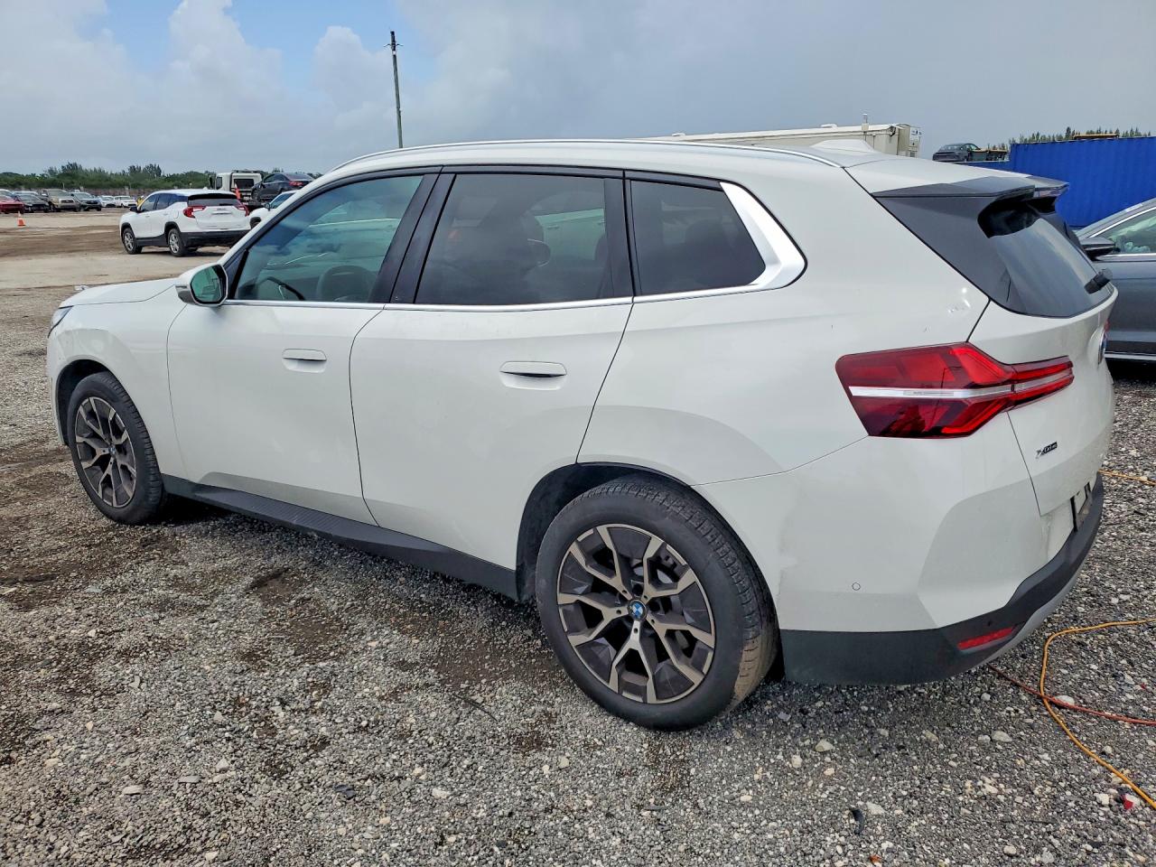 2026 BMW X3 30 XDRIVE — снимка 2