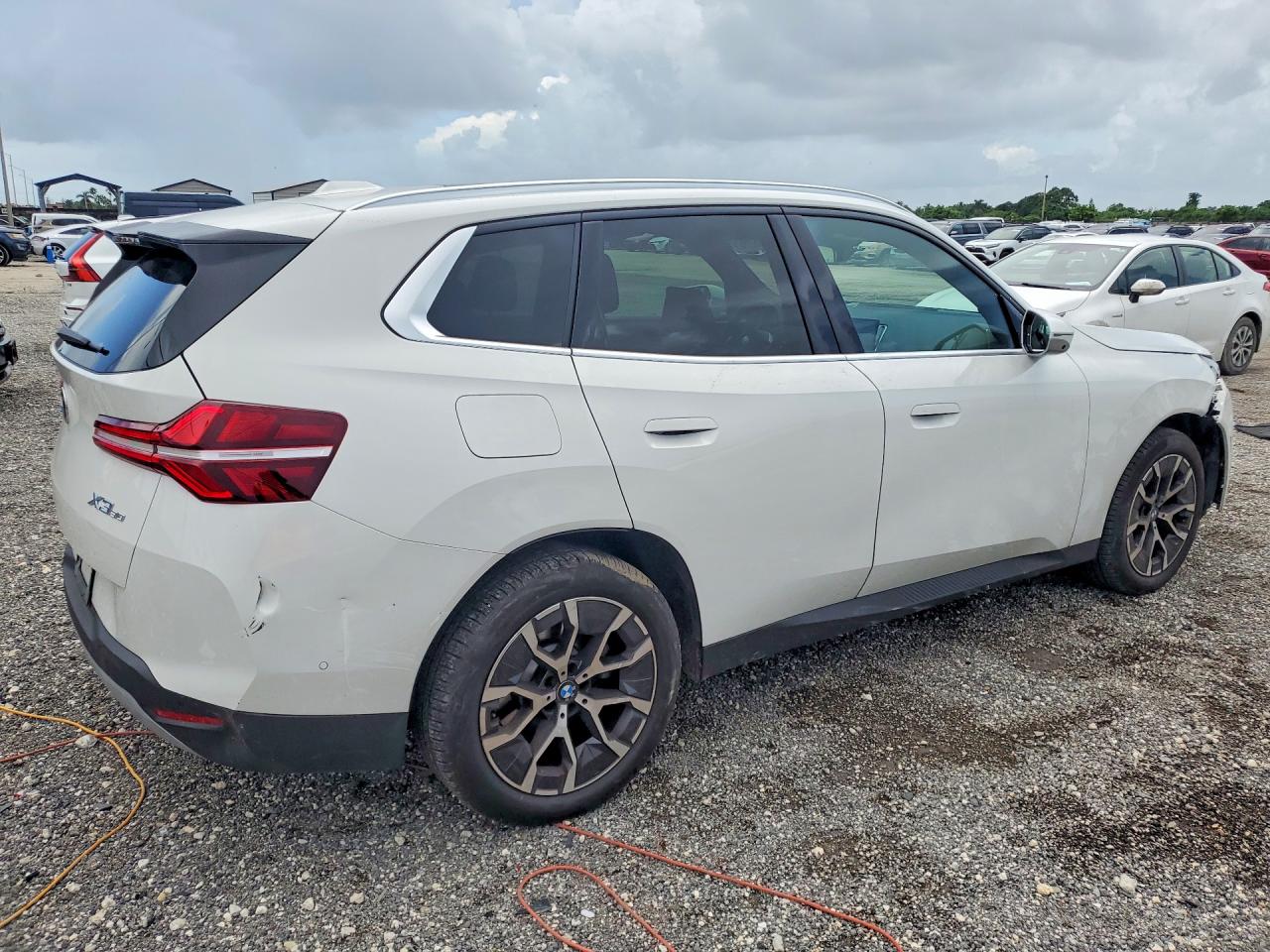 2026 BMW X3 30 XDRIVE — снимка 3