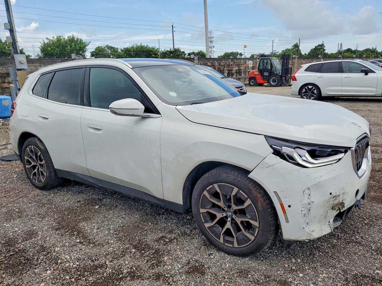 2026 BMW X3 30 XDRIVE — снимка 4