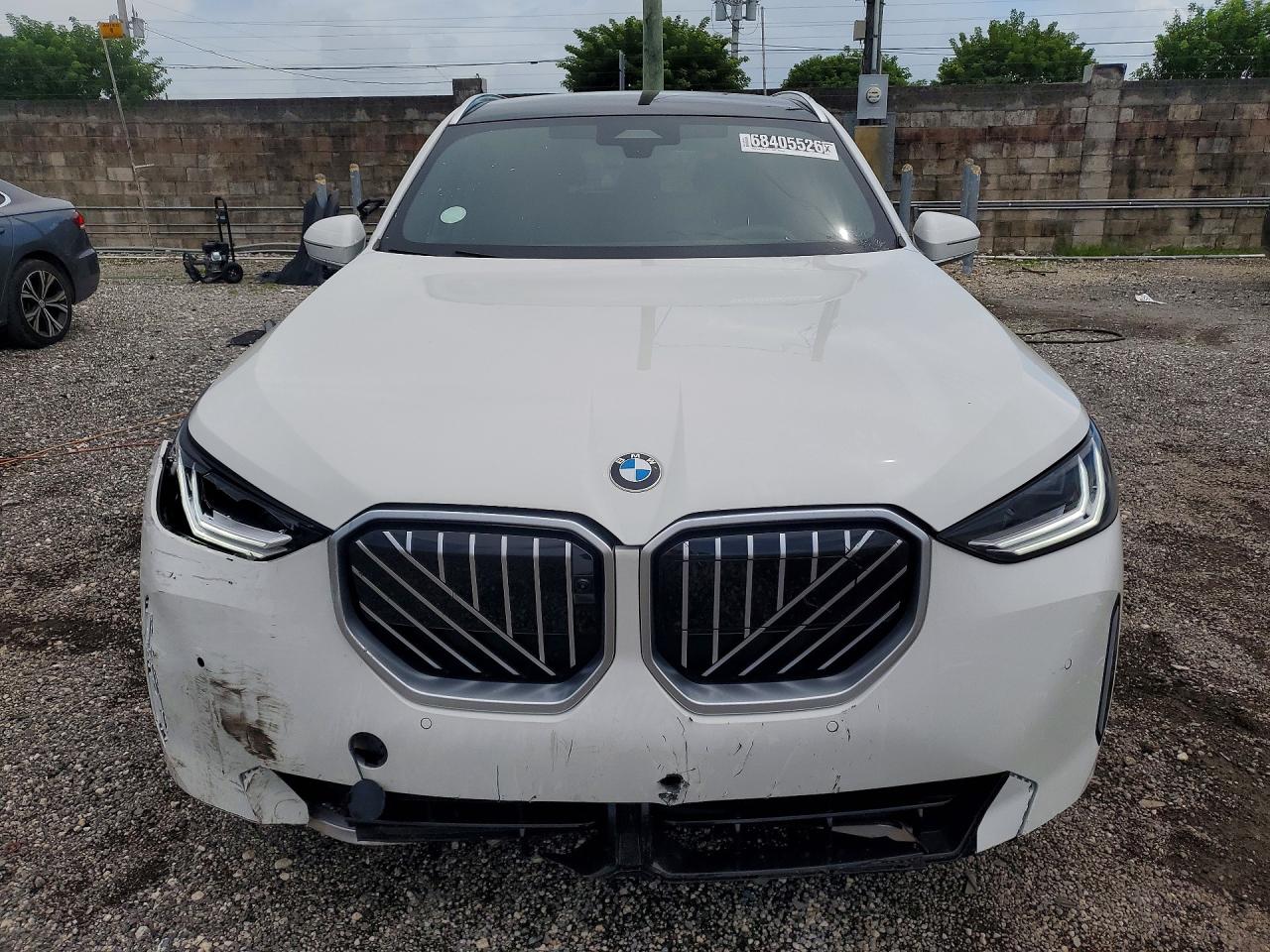 2026 BMW X3 30 XDRIVE — снимка 5