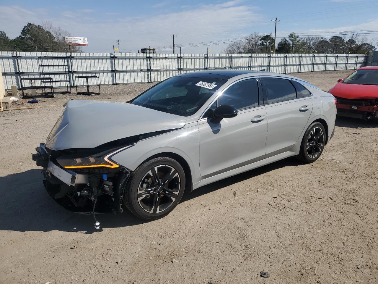 2023 KIA K5 GT LINE
