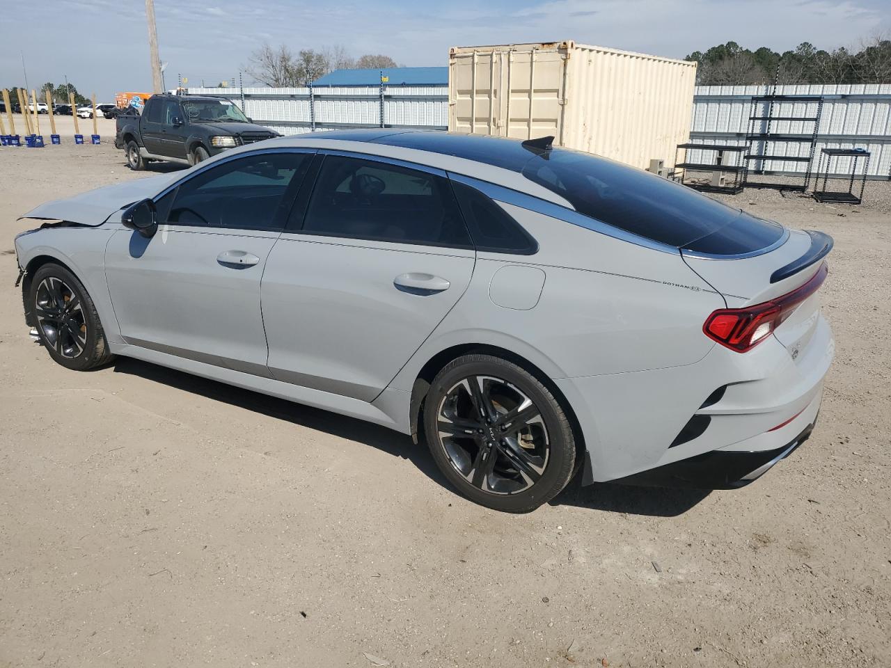 2023 KIA K5 GT LINE — снимка 2