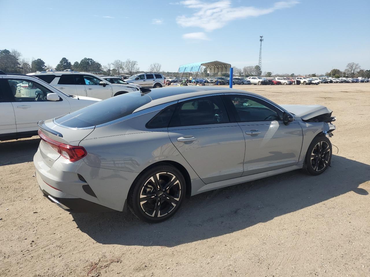 2023 KIA K5 GT LINE — снимка 3