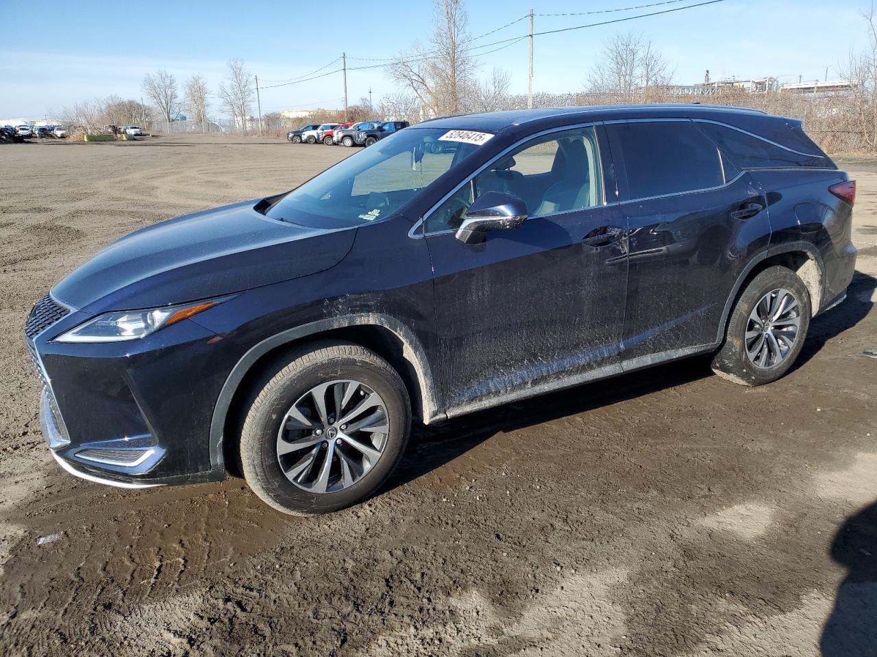 2021 LEXUS RX 350 L