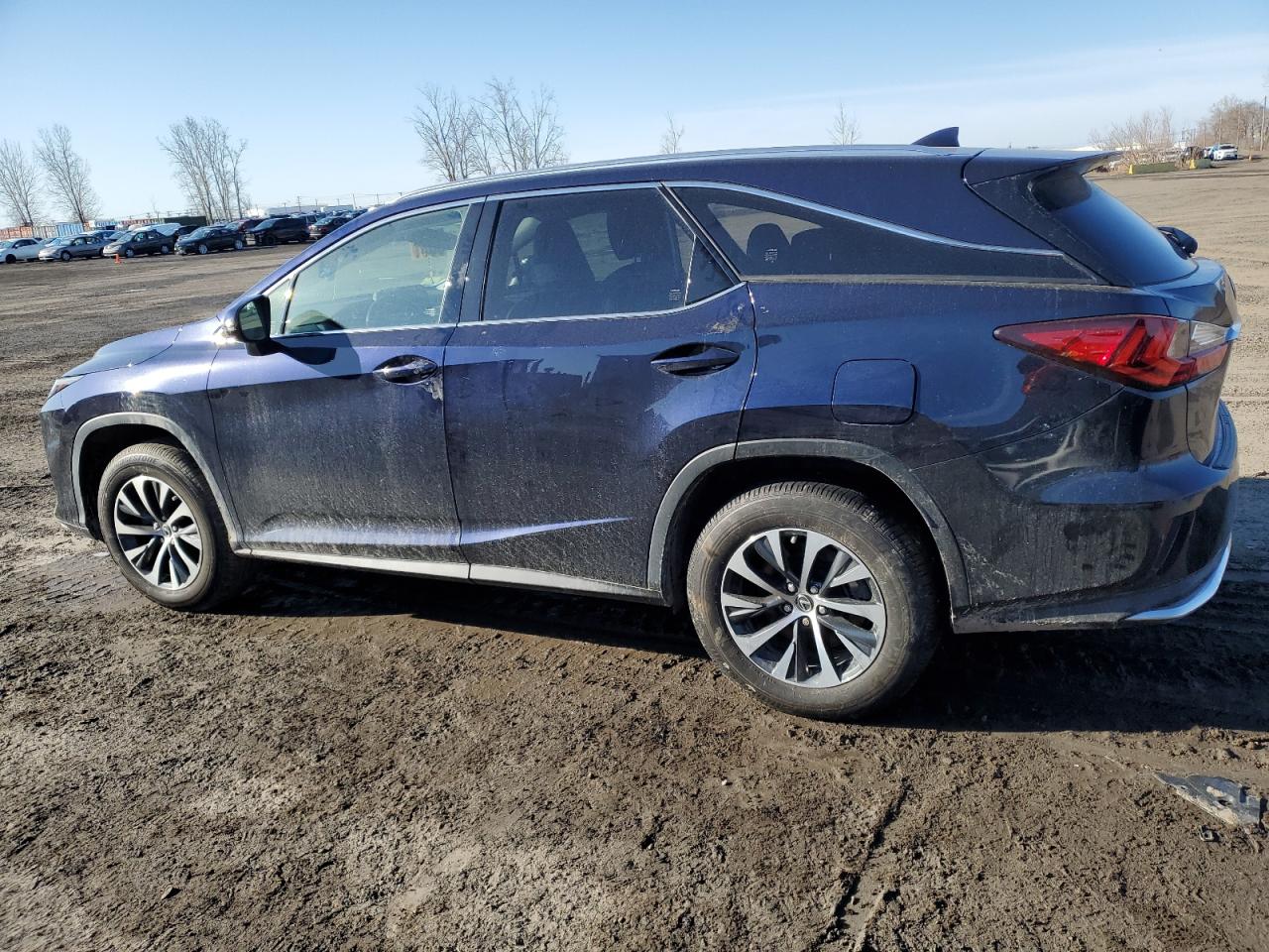 2021 LEXUS RX 350 L — снимка 2