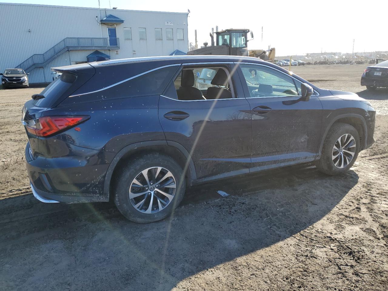 2021 LEXUS RX 350 L — снимка 3