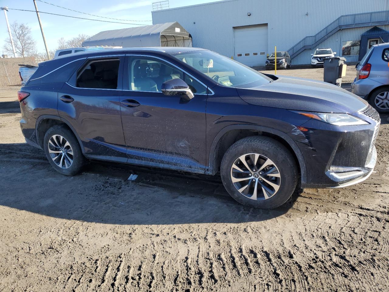 2021 LEXUS RX 350 L — снимка 4