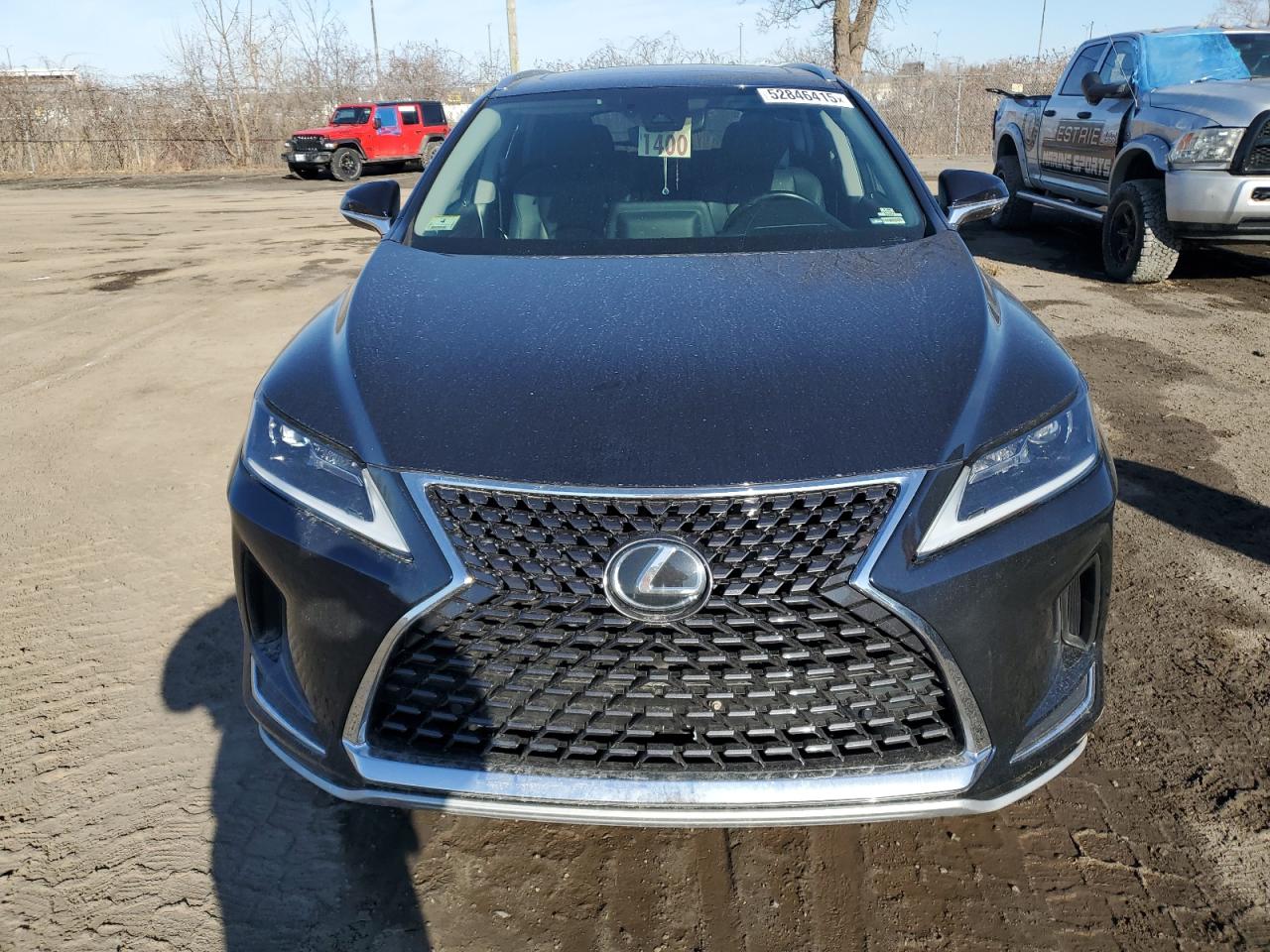 2021 LEXUS RX 350 L — снимка 5