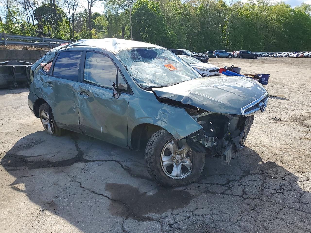 2015 SUBARU FORESTER 2.5I — снимка 4