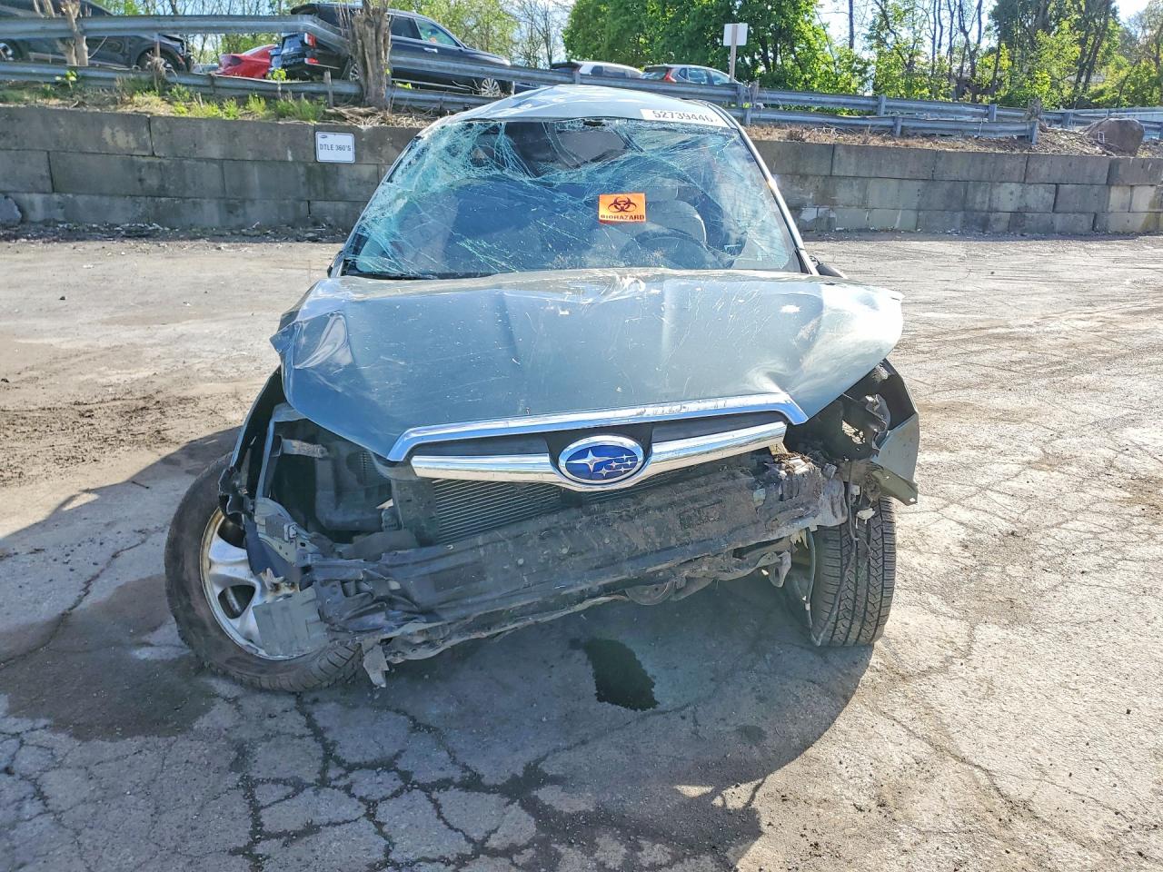 2015 SUBARU FORESTER 2.5I — снимка 5