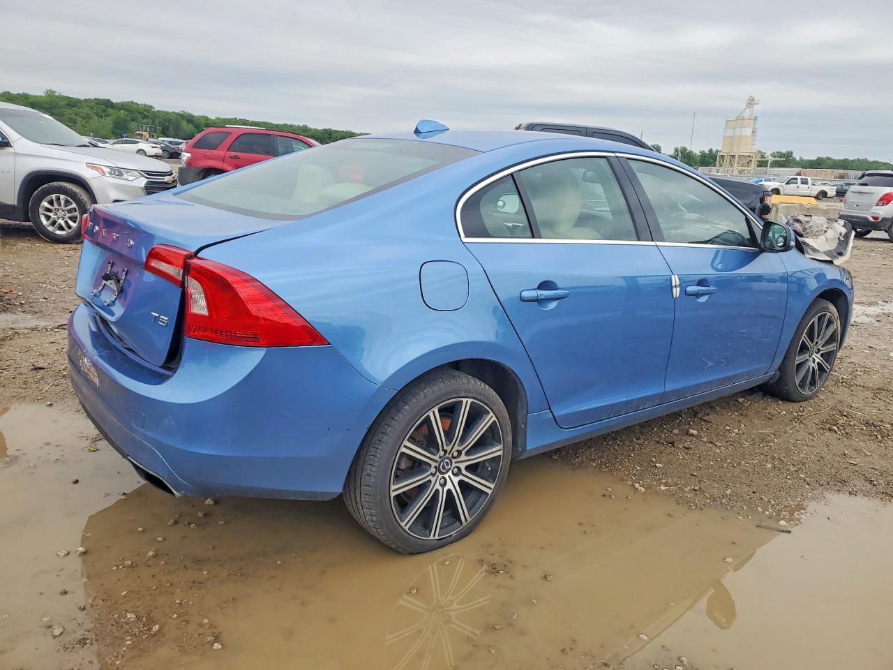 2015 VOLVO S60 PREMIER — снимка 3