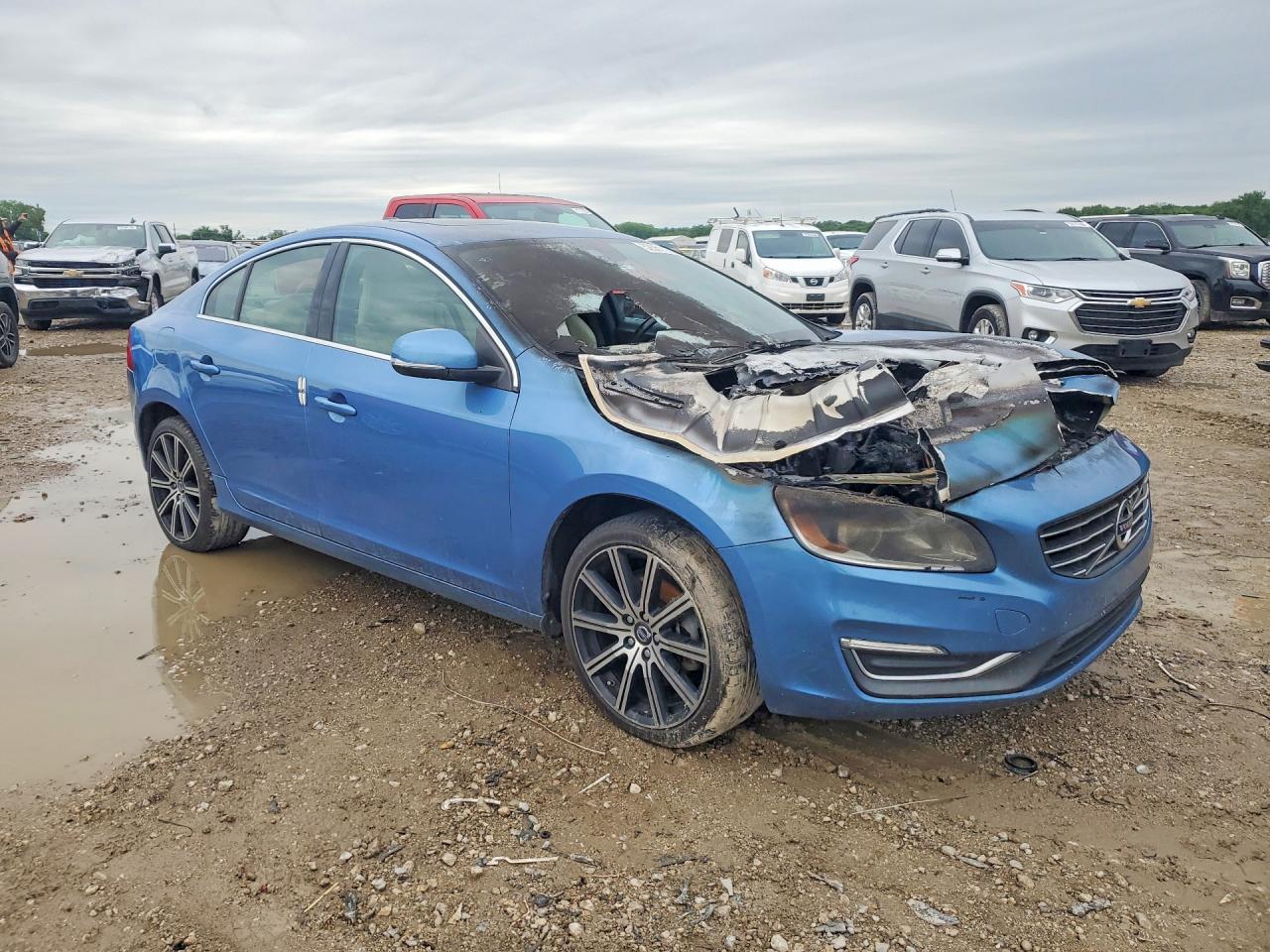2015 VOLVO S60 PREMIER — снимка 4