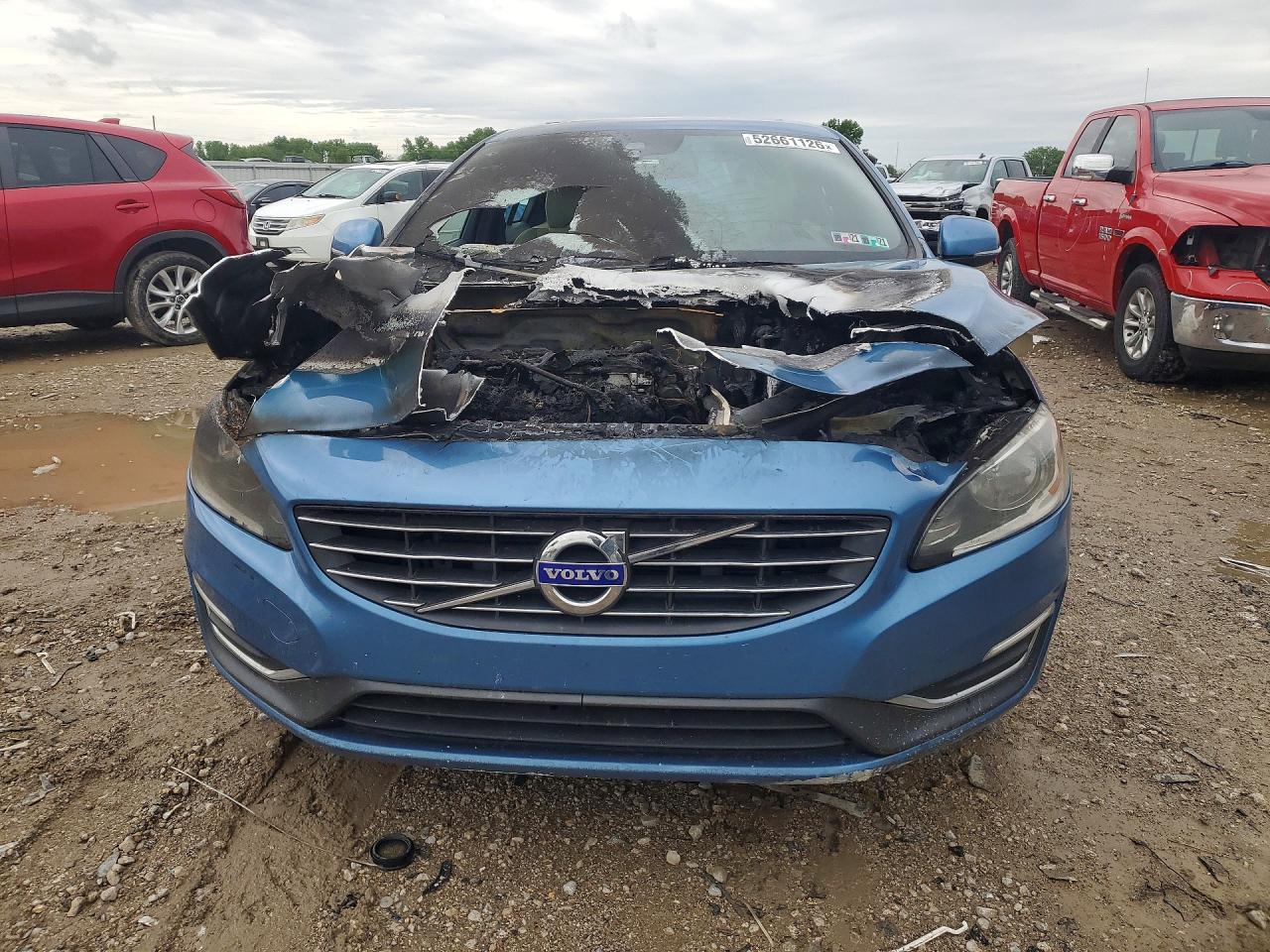 2015 VOLVO S60 PREMIER — снимка 5