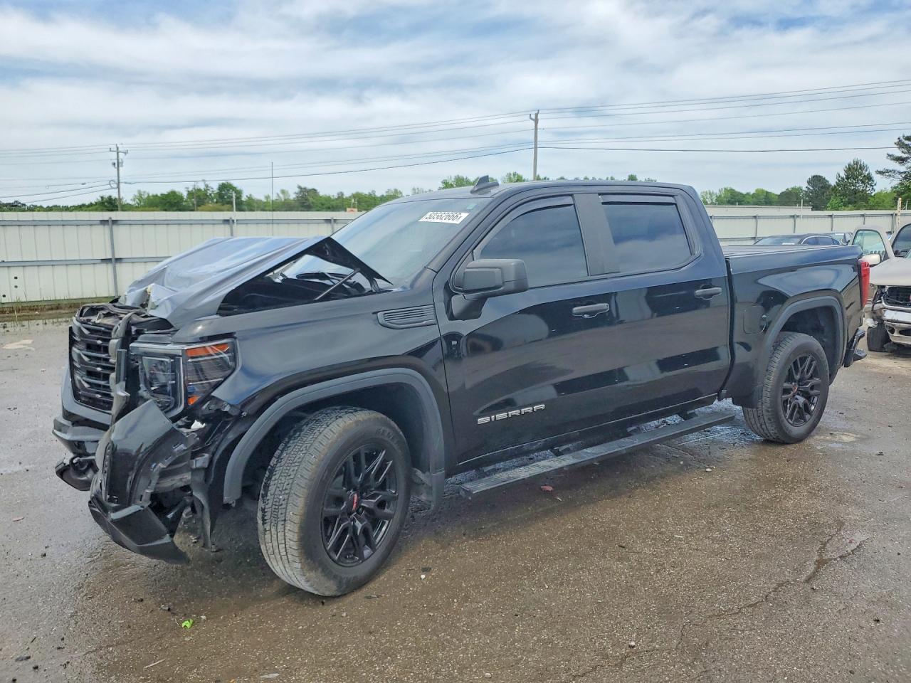 2023 GMC SIERRA C1500