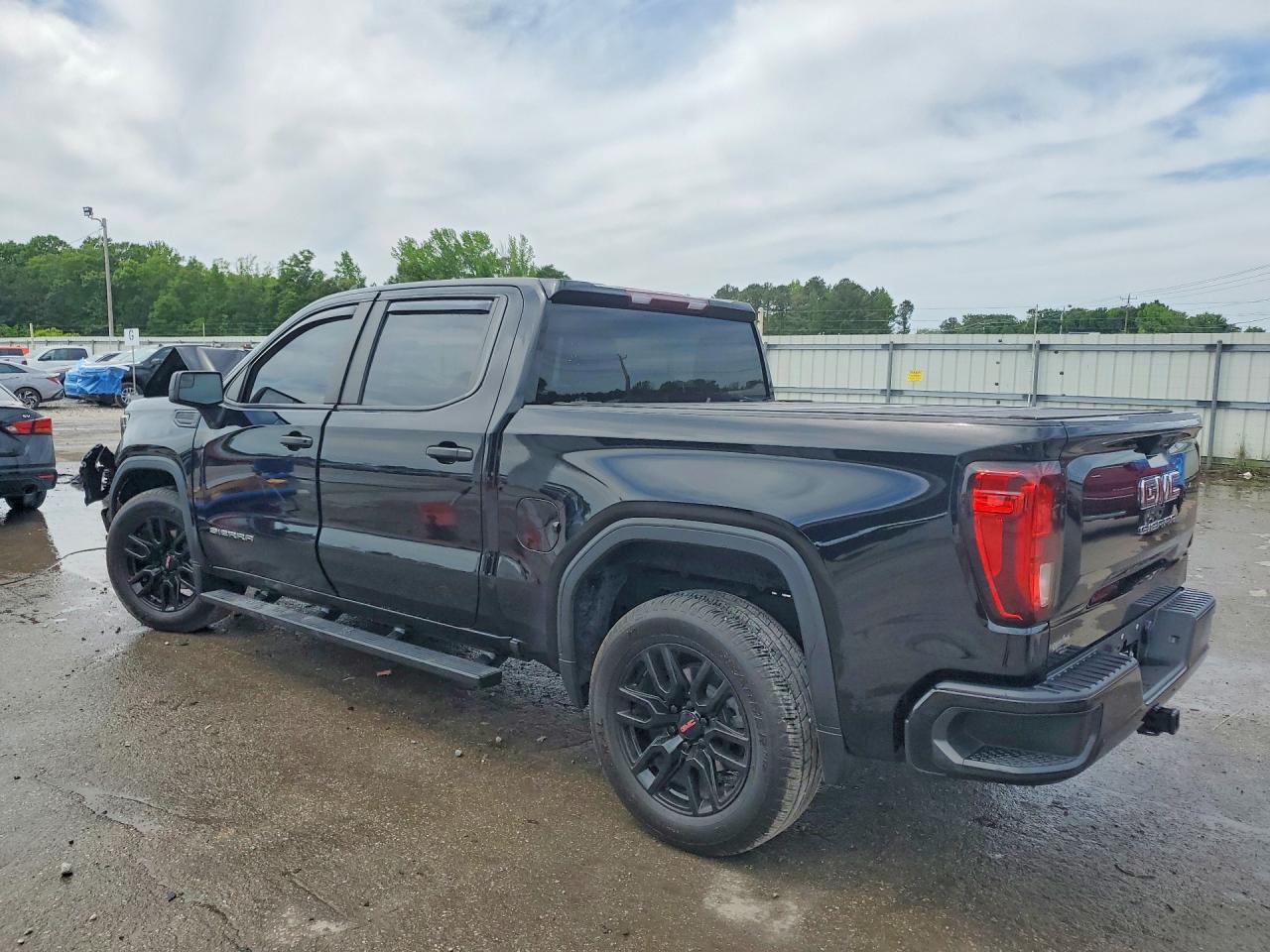 2023 GMC SIERRA C1500 — снимка 2