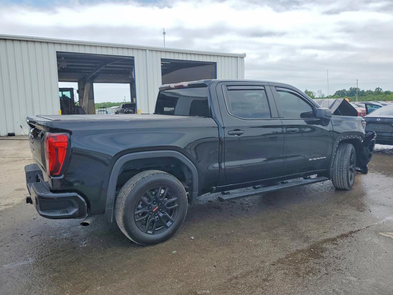 2023 GMC SIERRA C1500 — снимка 3