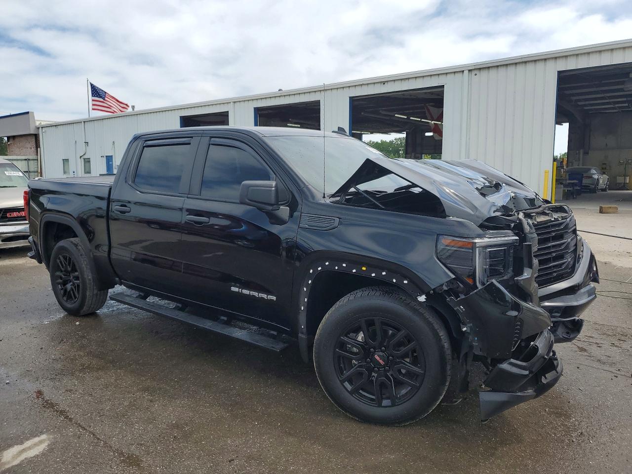 2023 GMC SIERRA C1500 — снимка 4