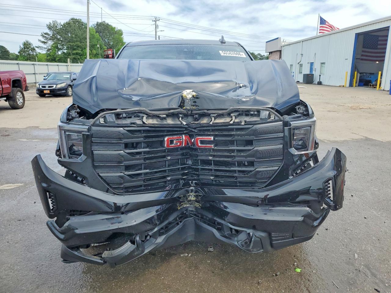 2023 GMC SIERRA C1500 — снимка 5