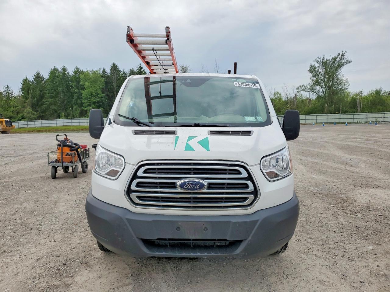 2019 FORD TRANSIT T-250 — снимка 5