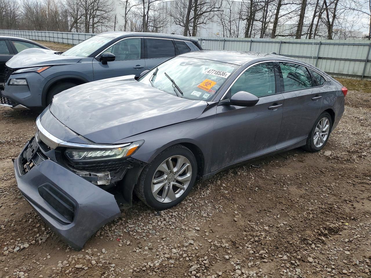 2019 HONDA ACCORD LX