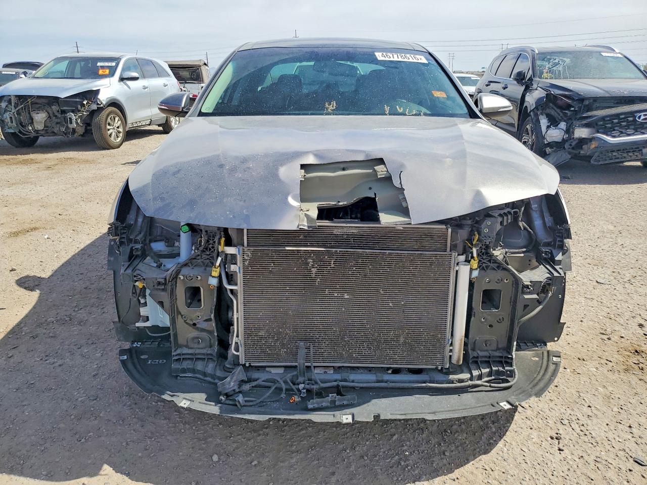 2017 KIA OPTIMA EX — снимка 5