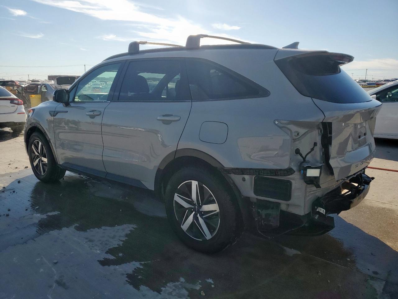 2022 KIA SORENTO EX — снимка 2
