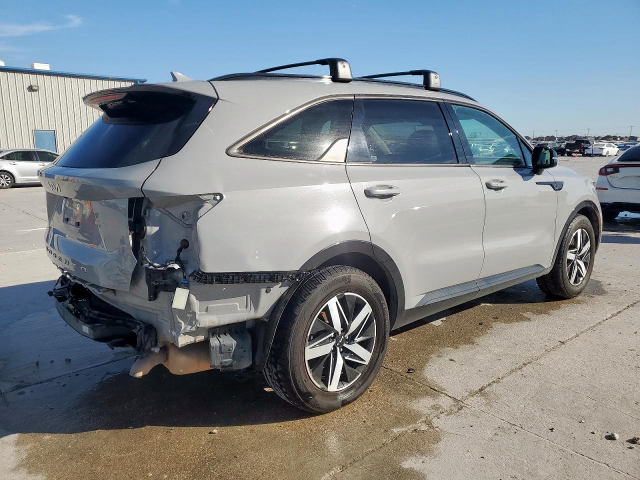 2022 KIA SORENTO EX — снимка 3