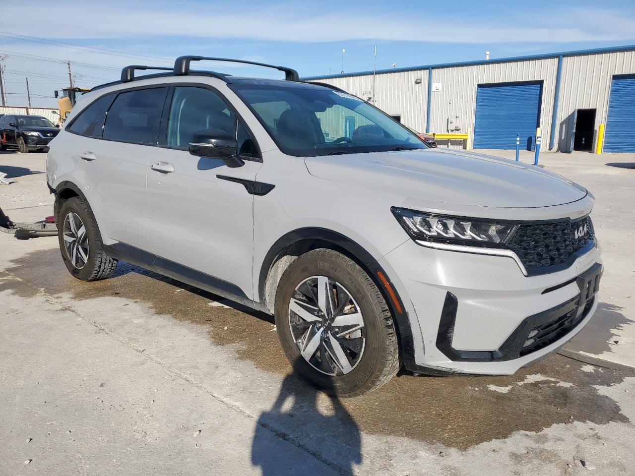 2022 KIA SORENTO EX — снимка 4