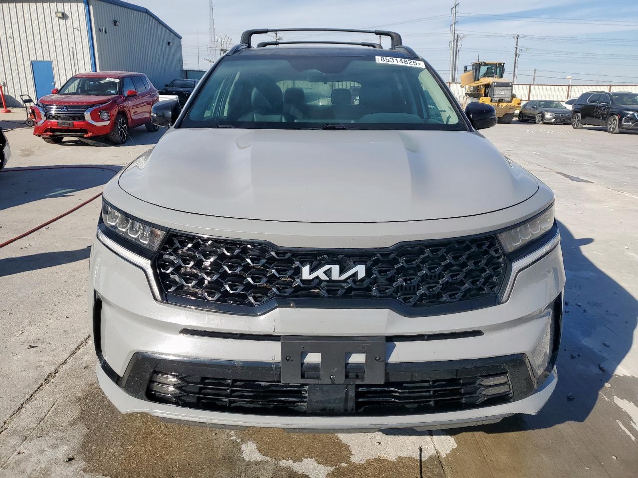 2022 KIA SORENTO EX — снимка 5
