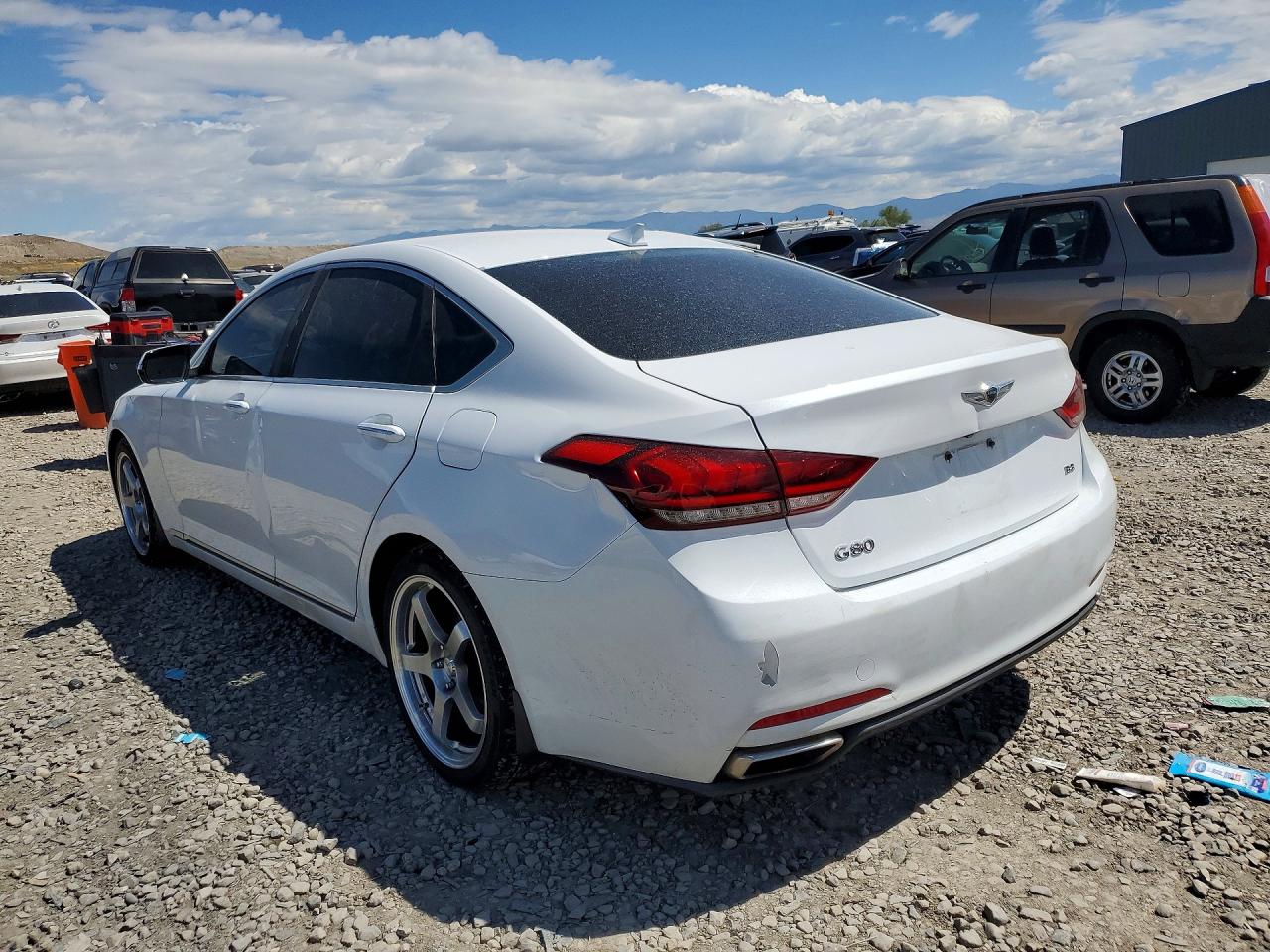 2017 GENESIS G80 3.8 — снимка 2