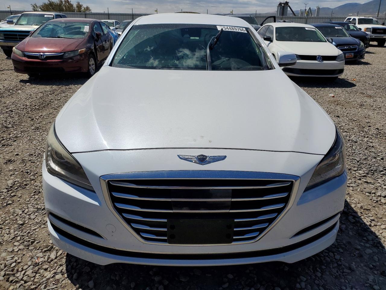 2017 GENESIS G80 3.8 — снимка 5