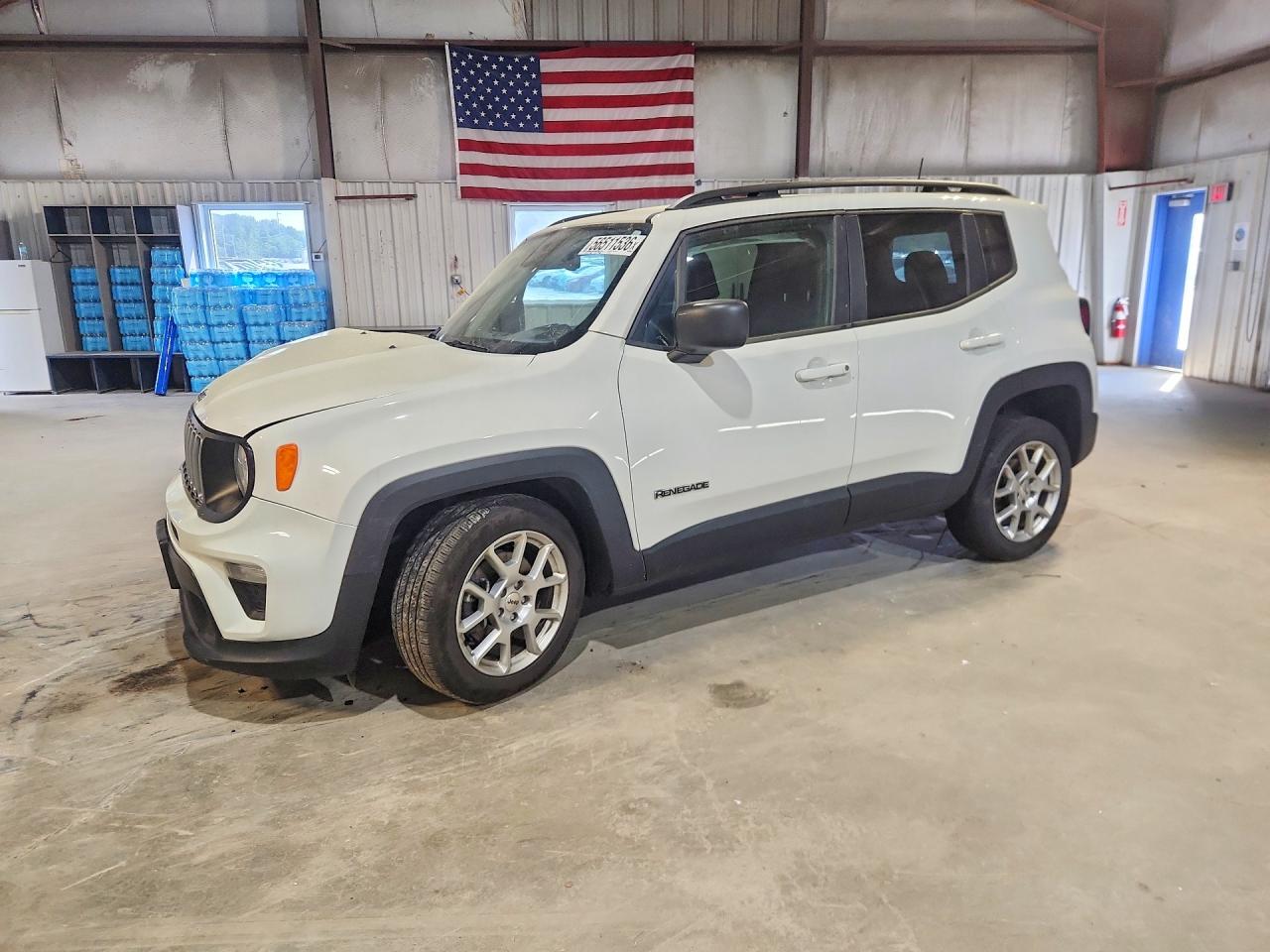 2023 JEEP RENEGADE LATITUDE