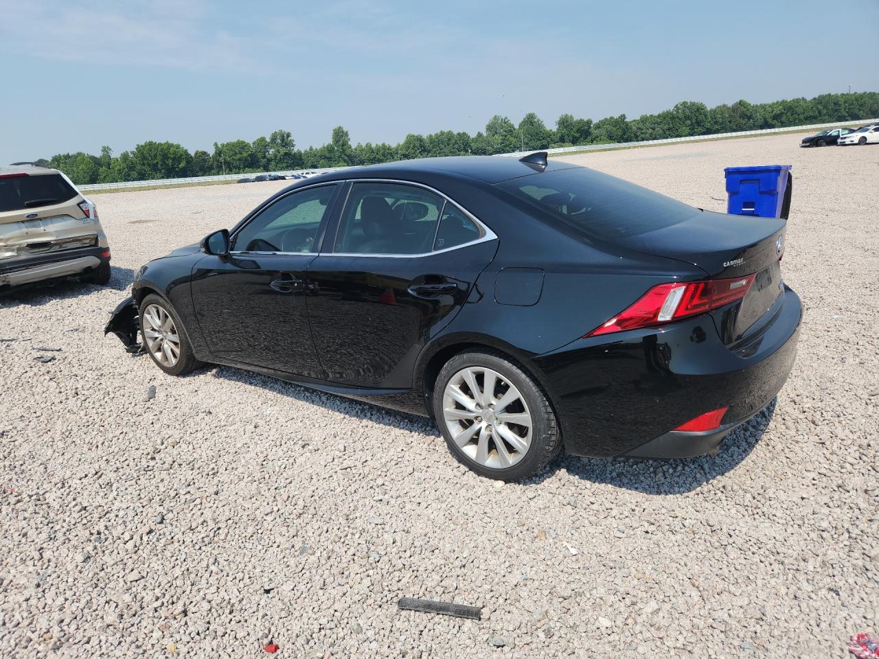 2014 LEXUS IS 250 — снимка 2