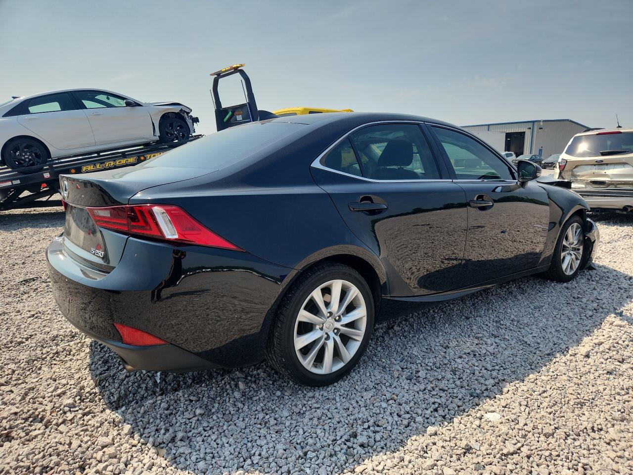 2014 LEXUS IS 250 — снимка 3