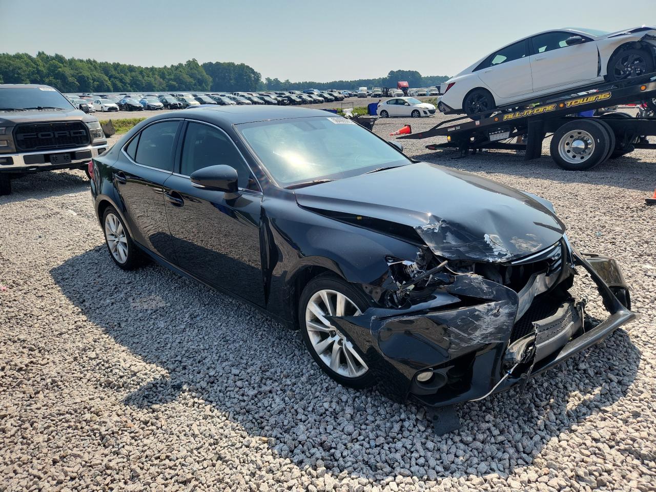 2014 LEXUS IS 250 — снимка 4