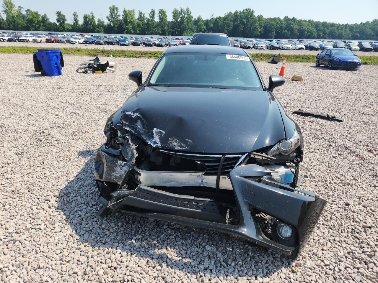 2014 LEXUS IS 250 — снимка 5