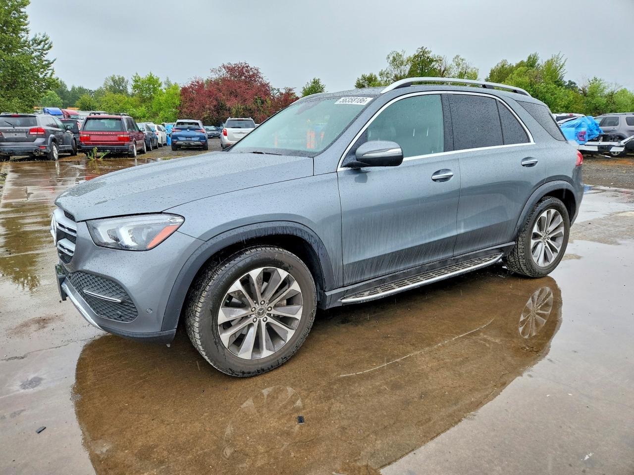 2020 MERCEDES-BENZ GLE 350 4MATIC