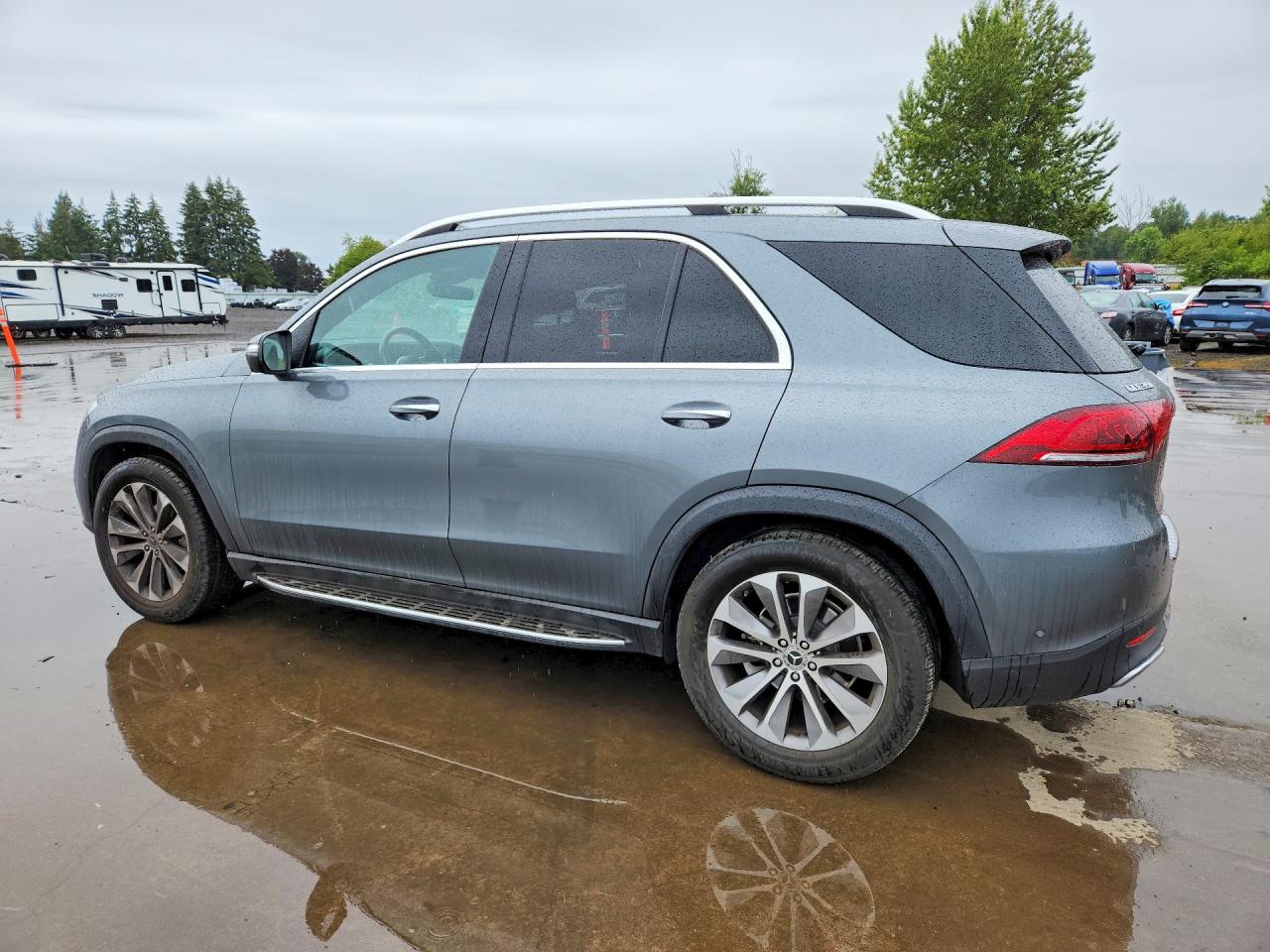 2020 MERCEDES-BENZ GLE 350 4MATIC — снимка 2