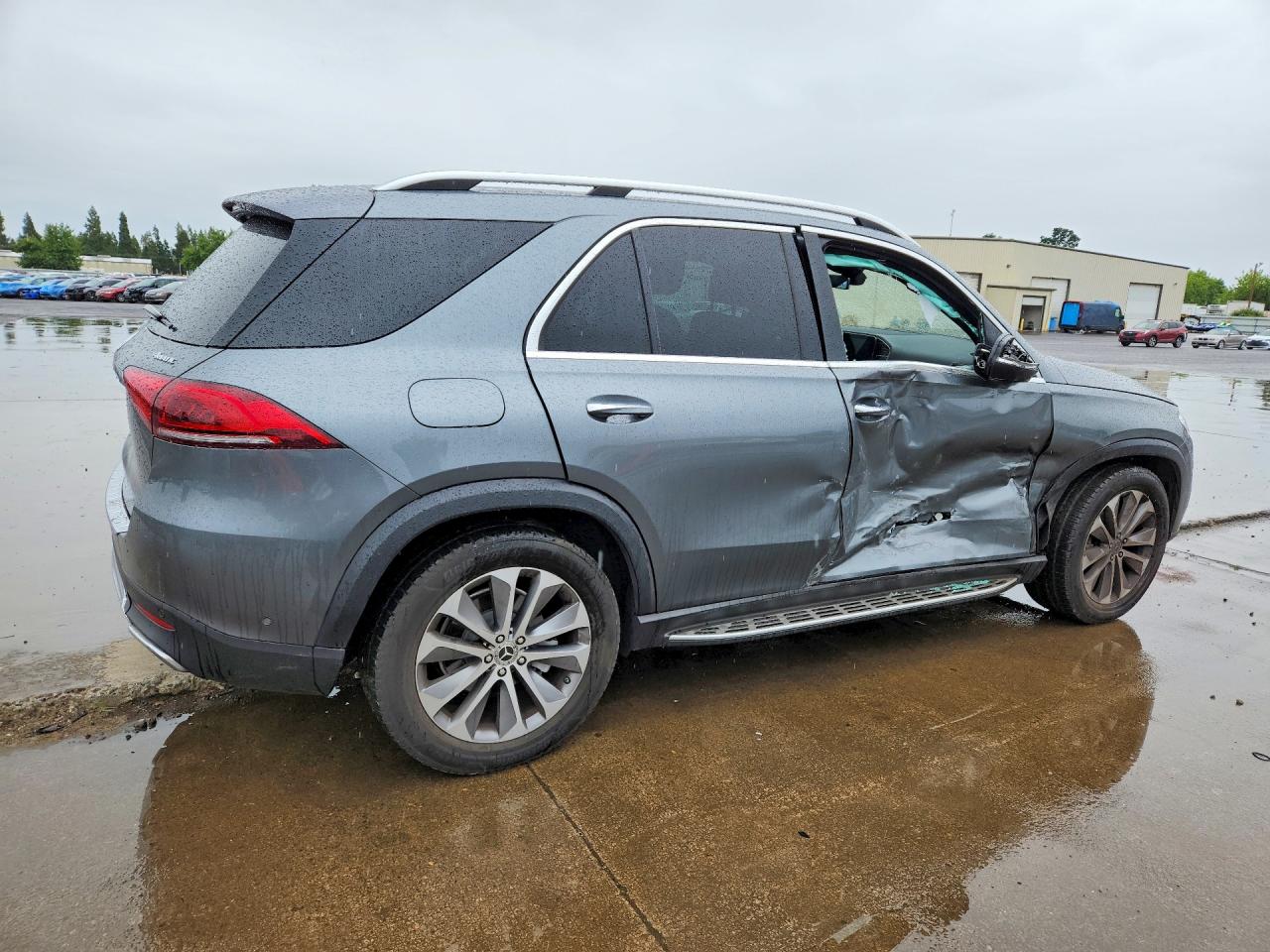 2020 MERCEDES-BENZ GLE 350 4MATIC — снимка 3