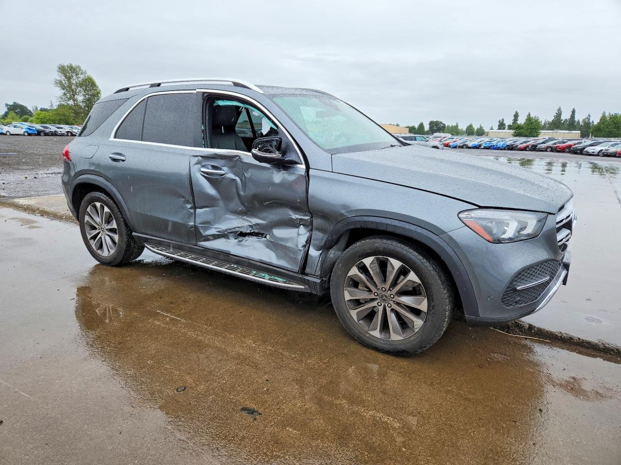 2020 MERCEDES-BENZ GLE 350 4MATIC — снимка 4