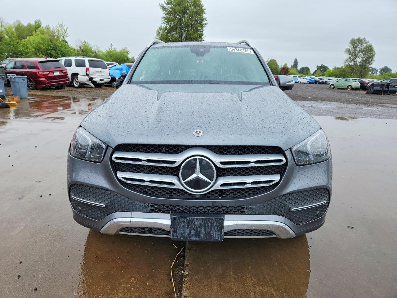 2020 MERCEDES-BENZ GLE 350 4MATIC — снимка 5