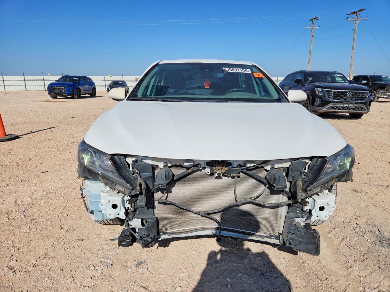 2020 TOYOTA CAMRY LE — снимка 5