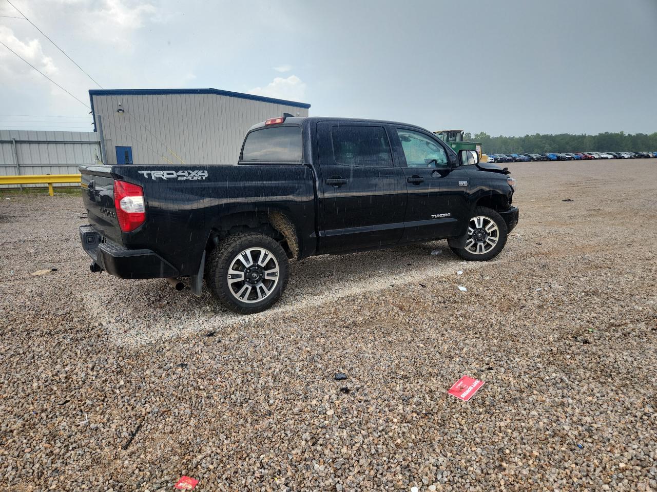2020 TOYOTA TUNDRA SR5 — снимка 3