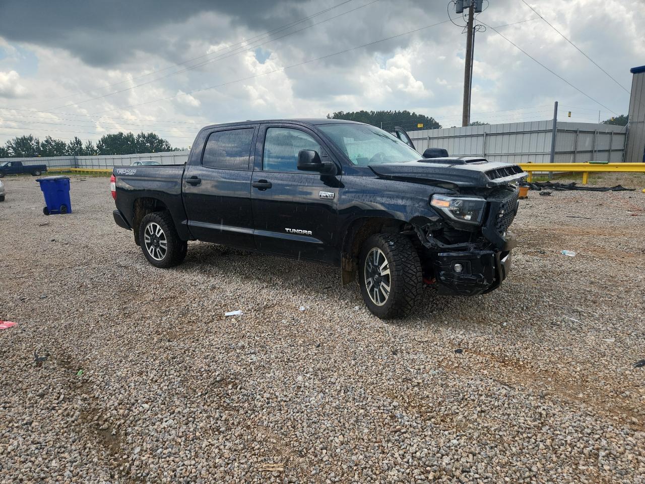 2020 TOYOTA TUNDRA SR5 — снимка 4