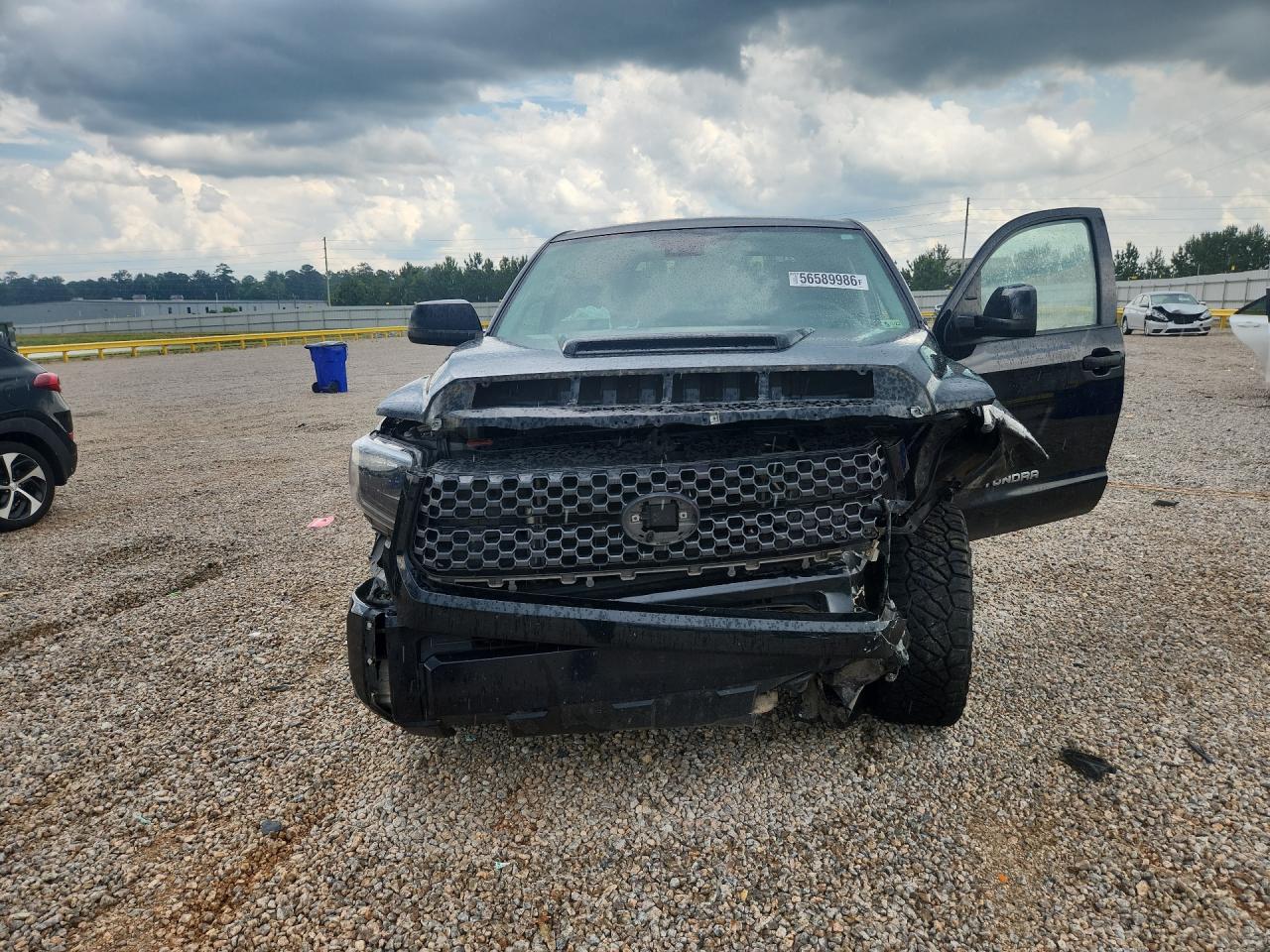 2020 TOYOTA TUNDRA SR5 — снимка 5