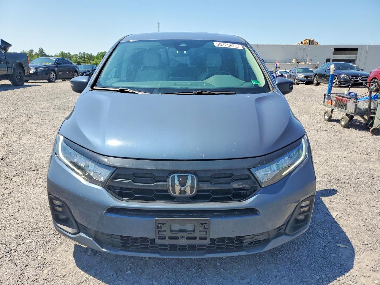 2025 HONDA ODYSSEY TOURING — снимка 5