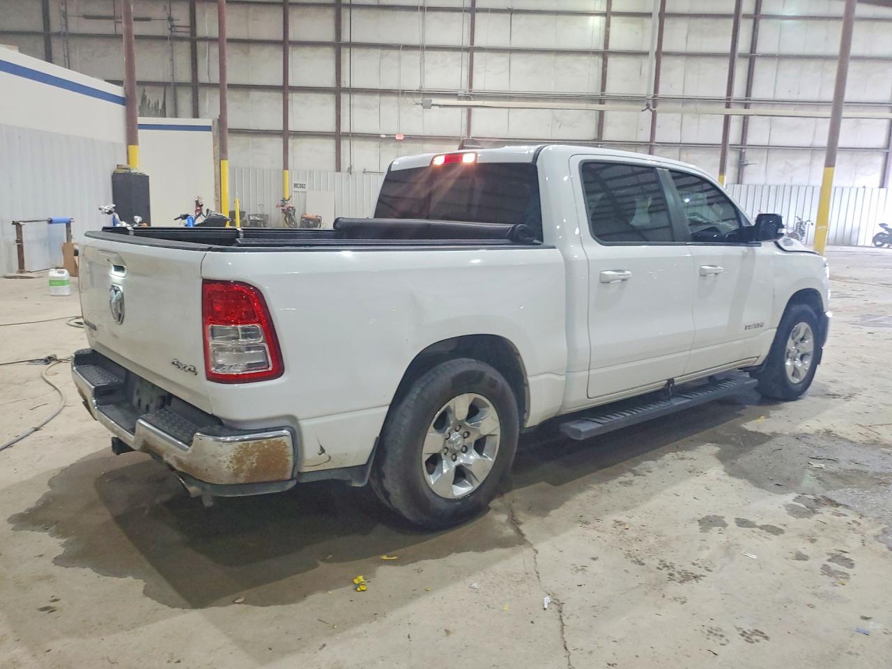 2022 RAM 1500 BIG HORN — снимка 3