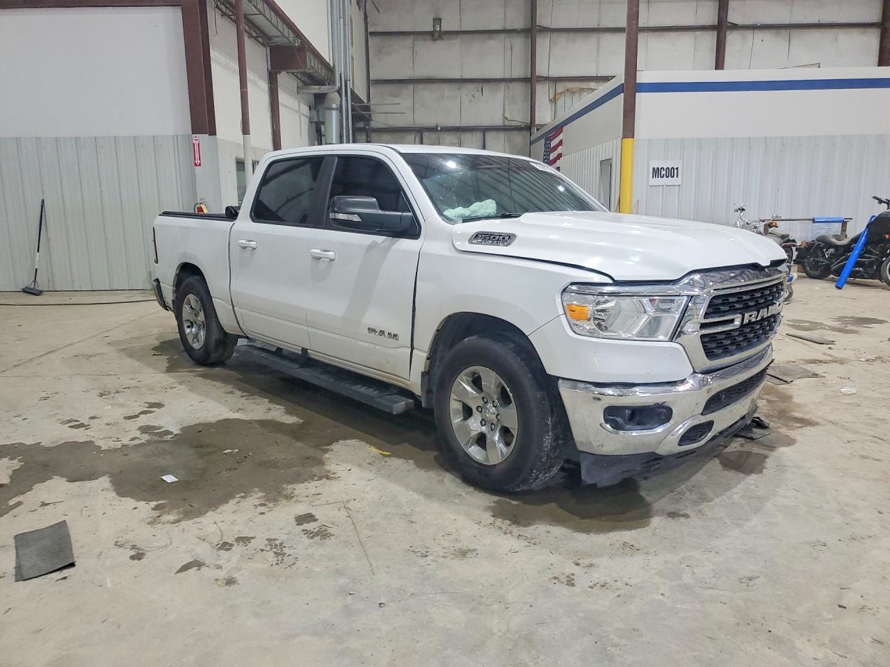 2022 RAM 1500 BIG HORN — снимка 4