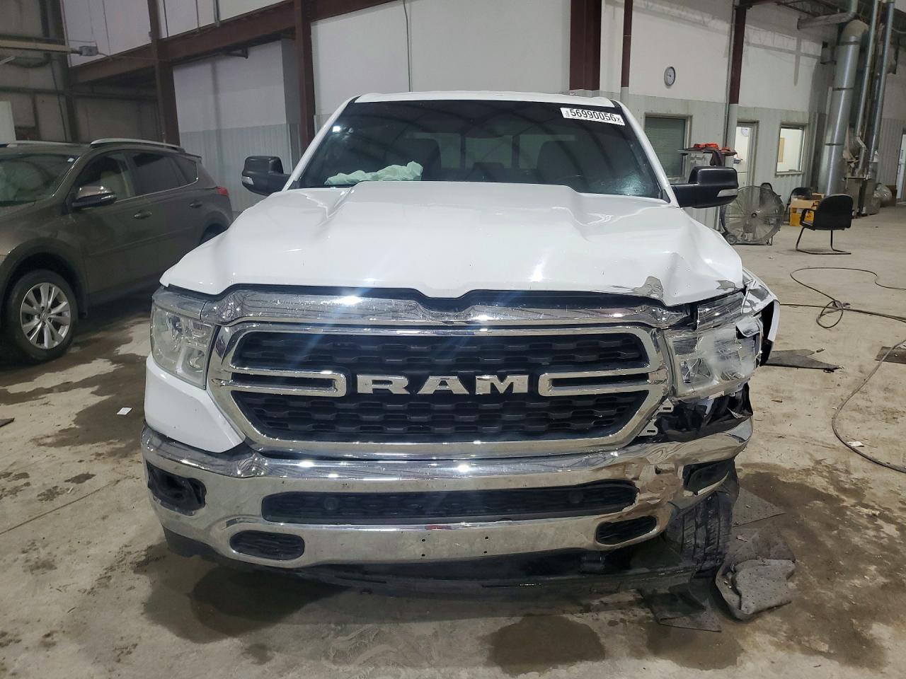 2022 RAM 1500 BIG HORN — снимка 5