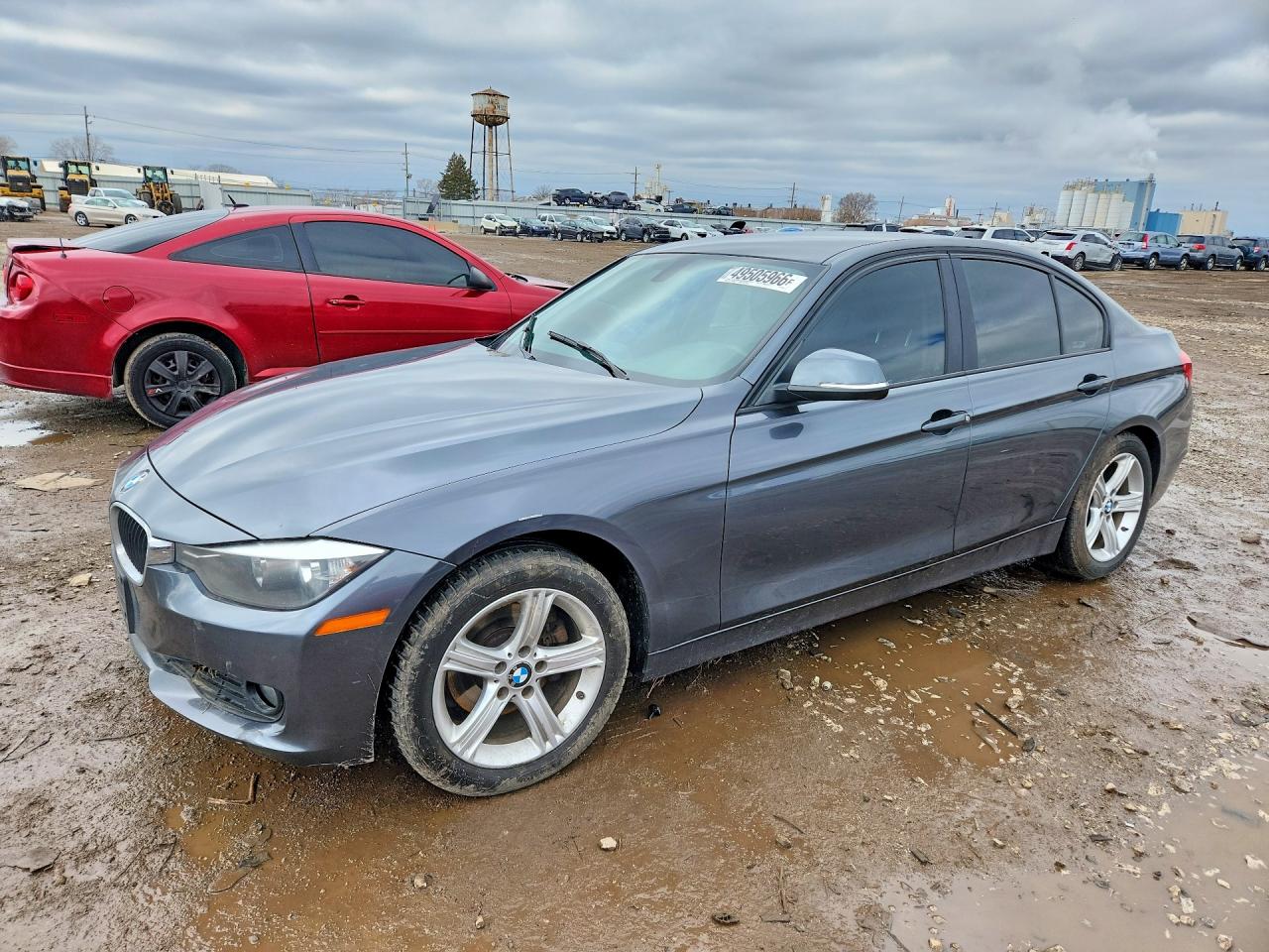 2013 BMW 320 I XDRIVE